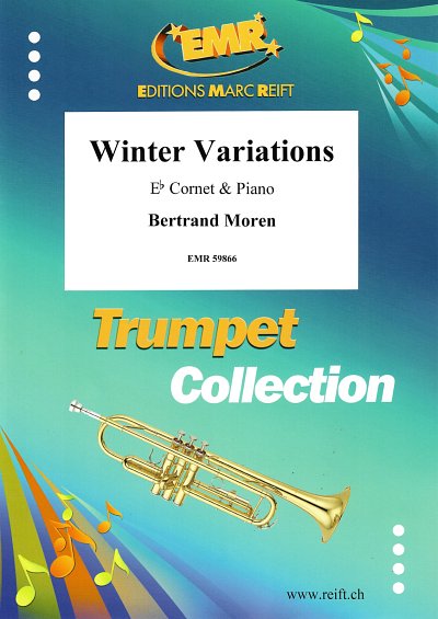 DL: B. Moren: Winter Variations, KornKlav