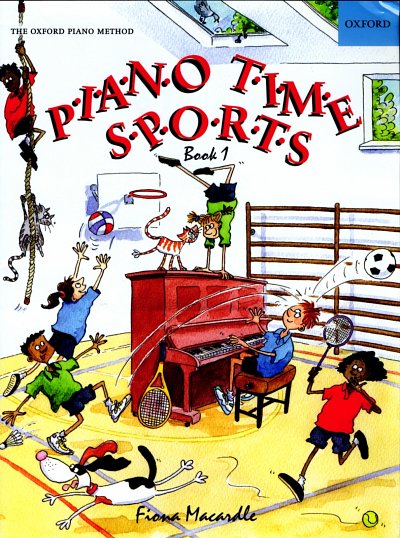 F. Macardle: Piano Time Sports 1, Klav