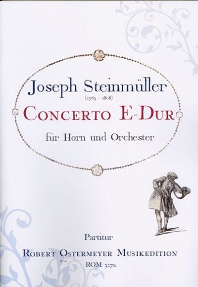 Steinmueller Joseph: Konzert E-Dur
