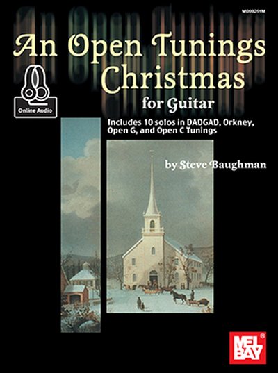 An Open Tunings Christmas (+OnlAudio)