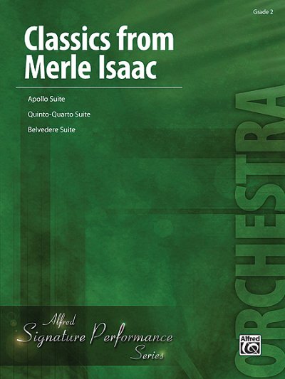 M.J. Isaac: Classics from Merle Isaac