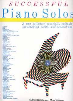 Successful Piano Solos, Klav