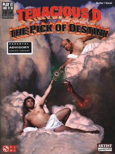 Tenacious D - The Pick of Destiny, Git
