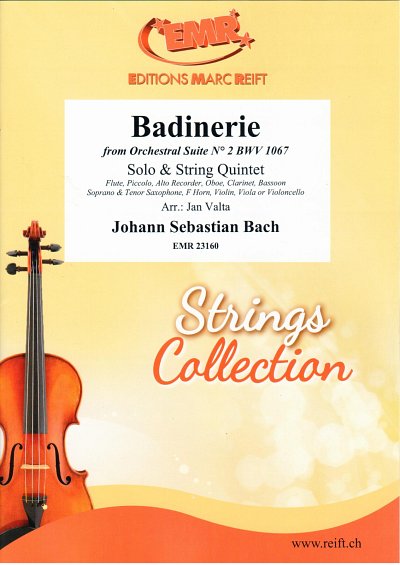 J.S. Bach: Badinerie