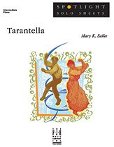 M.K. Sallee: Tarantella
