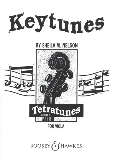 S. Nelson: Keytunes, Strkl/Va