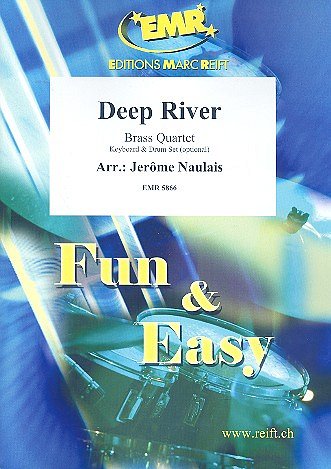 J. Naulais: Deep River, 4Blech