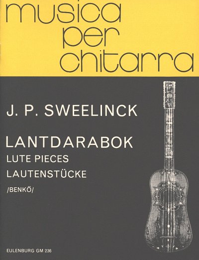 J.P. Sweelinck: Lautenstücke