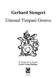 Stengert Gerhard: Unusual Timpani Groove