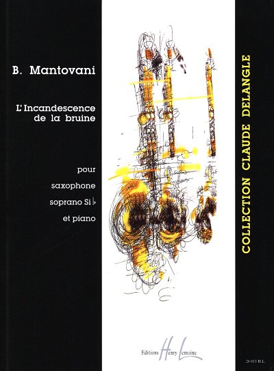 B. Mantovani: L'incandescence de la bruine
