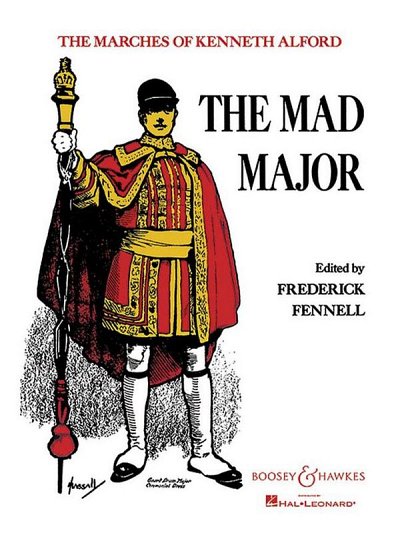 F. Fennell: The Mad Major, Blaso (Pa+St)