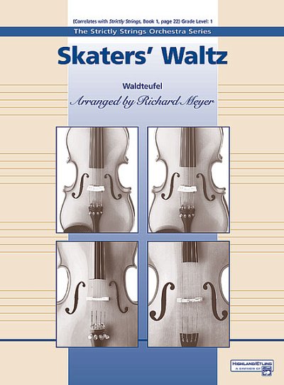 Skaters' Waltz, Stro (Pa+St)