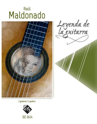 Leyenda De La Guitarra, 2Git (Sppa)