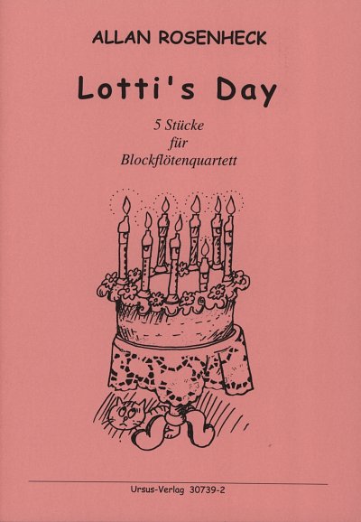 A. Rosenheck: Lotti's Day, 4Blf (Sppa)