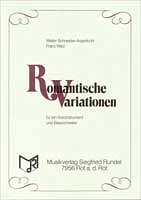 W. Schneider: Romantische Variationen, MelBlaso (Dir+St)