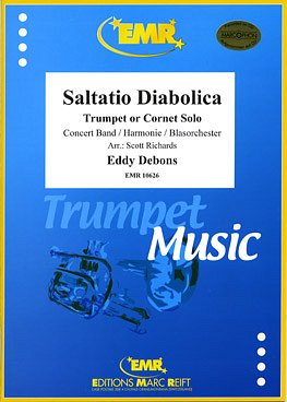 E. Debons: Saltatio Diabolica (Trumpet Solo)