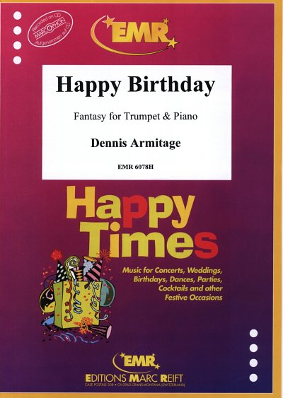 D. Armitage: Happy Birthday, Trp/KrnKlav