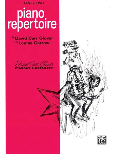 D.C. Glover: Piano Repertoire, Level 2, Klav