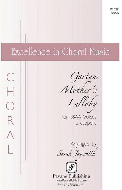 Gartan Mother's Lullaby, Fch (Chpa)