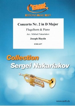 J. Haydn: Concerto Nr. 2 in D Major, FlhrnKlav