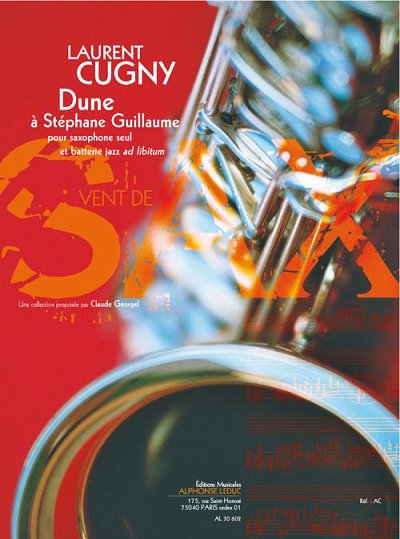 Cugny: Dune a Stephane Guillaume (Bu)