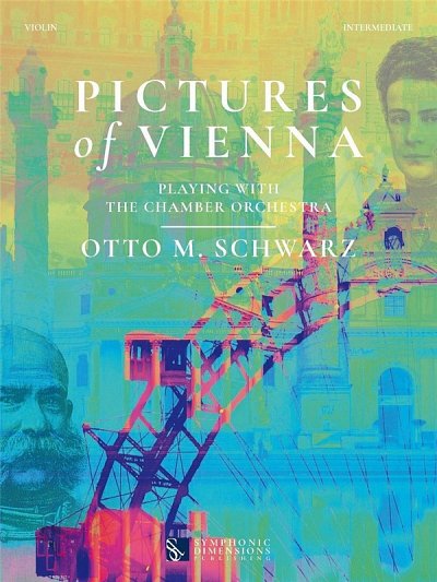O.M. Schwarz: Pictures of Vienna, Viol (+OnlAudio)