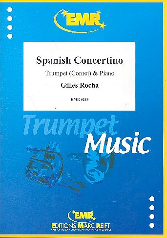 G. Rocha: Spanish Concertino, Trp/KrnKlav