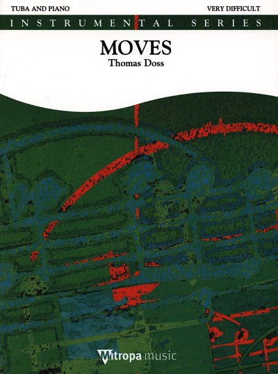 T. Doss: Moves, TbKlav (KlavpaSt)