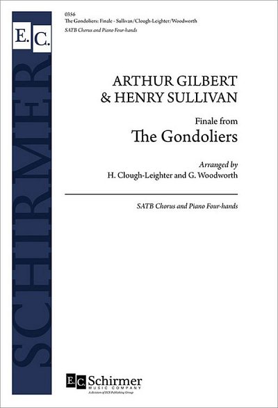 A.S. Sullivan: The Gondoliers: Finale