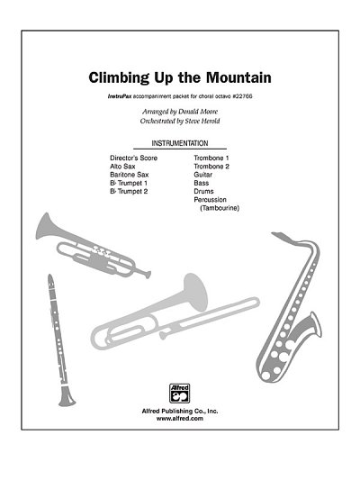 Climbing Up the Mountain, Ch (Stsatz)