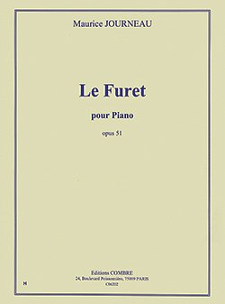 Le Furet Op.51, Klav