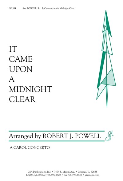 R.S. Willis: It Came upon the Midnight Clear