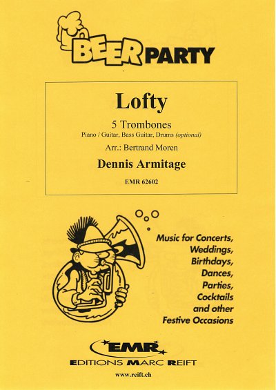 D. Armitage: Lofty, 5Pos