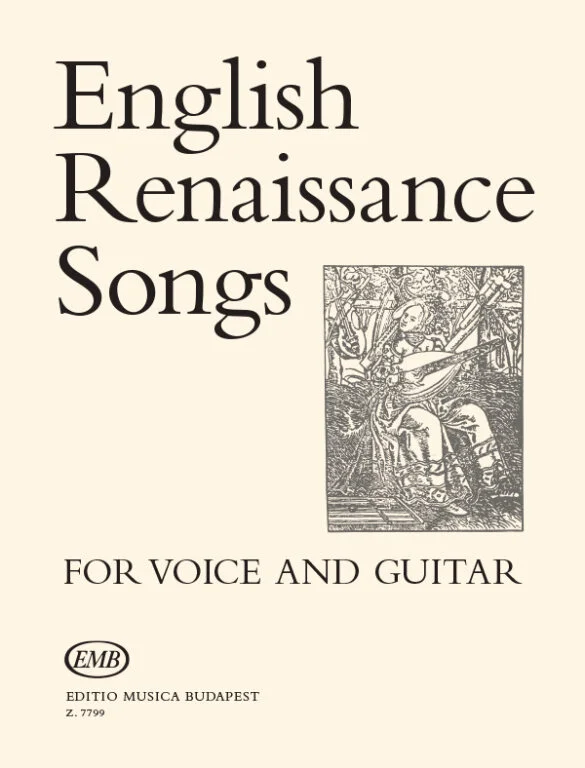 D. Benk_: Englische Renaissance-Lieder, GesGit (0)