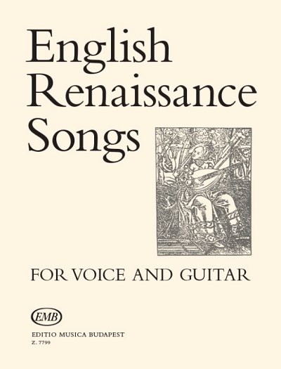 D. Benk_: Englische Renaissance-Lieder, GesGit