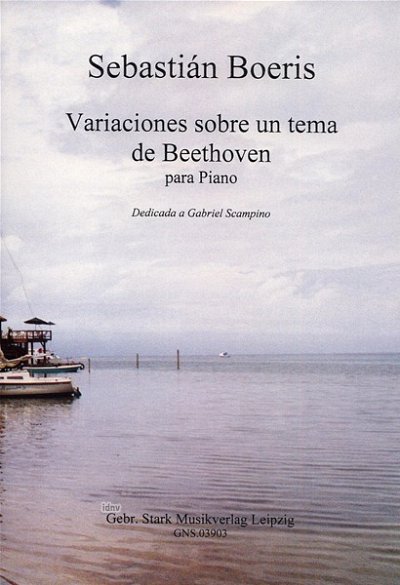 Boeris Sebastian: Variaciones Sobre Un Tema De Beethoven
