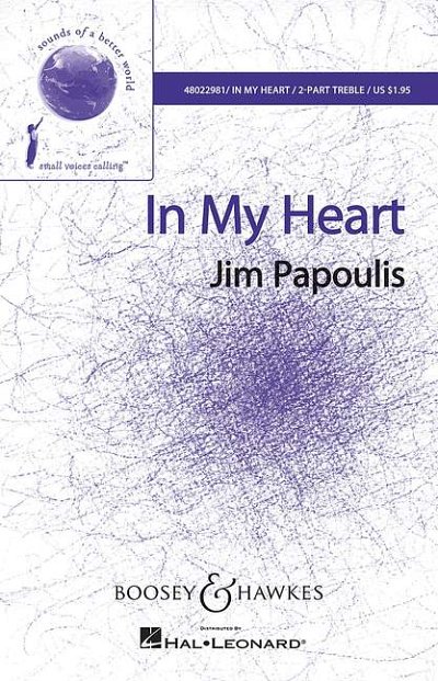 J. Papoulis: In My Heart, FchKlv (Part.)
