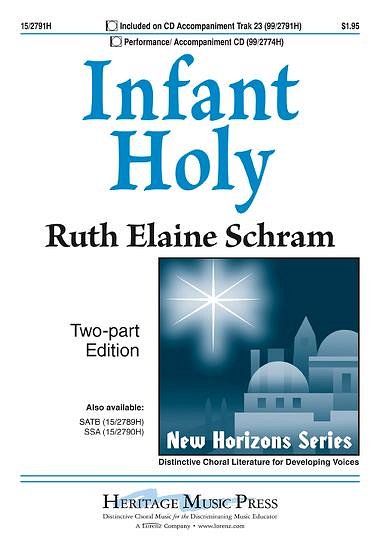 R.E. Schram: Infant Holy (Chpa)