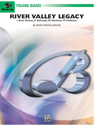 K. Mixon: River Valley Legacy, Blaso (Part.)
