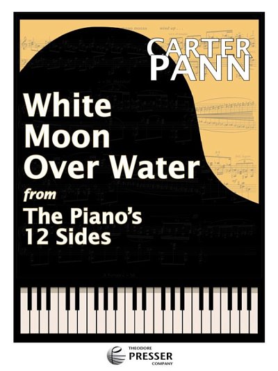C. Pann: White Moon Over Water, Klav