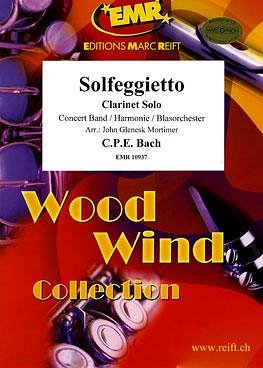 C.P.E. Bach: Solfeggietto (Clarinet Solo), KlarBlaso