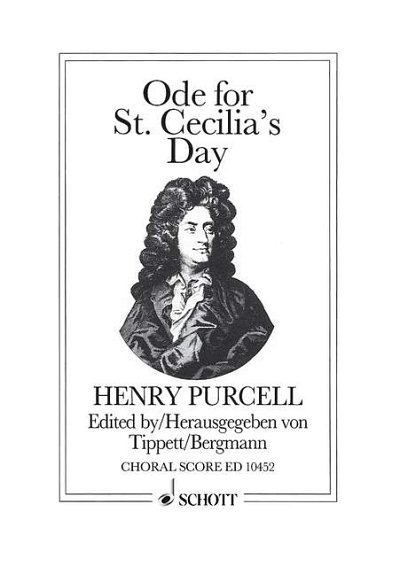 H. Purcell: Ode for St. Cecilia's Day 1692