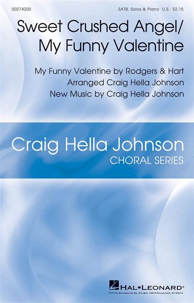 C.H. Johnson: Sweet Crushed Angel/My Funny V, GchKlav (Chpa)