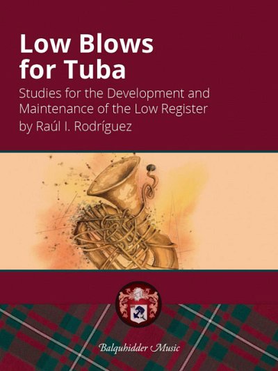 R.I. Rodríguez: Low Blows for Tuba, Tb