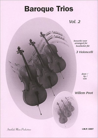 Baroque Trios 2 (Bu)