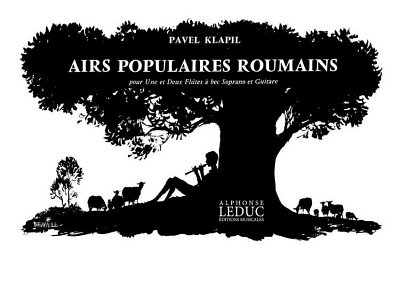 Airs Populaires Roumains (Bu)