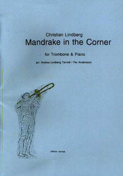 C. Lindberg: Mandrake in the Corner, PosKlav (KA)