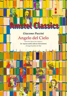 G. Puccini: Angelo del Cielo (Part.)
