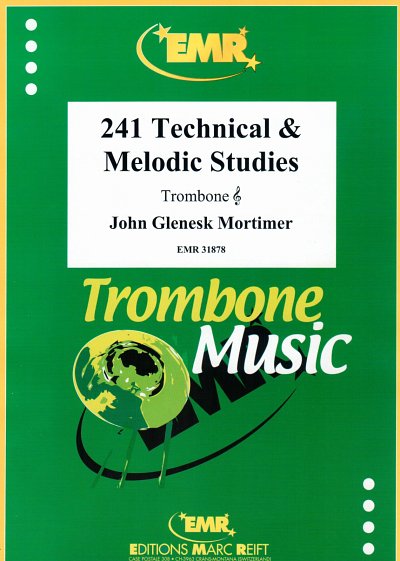 J.G. Mortimer: 241 Technical and Melodic Studies, PosVs