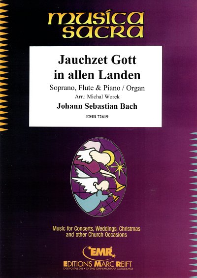 J.S. Bach: Jauchzet Gott in allen Landen